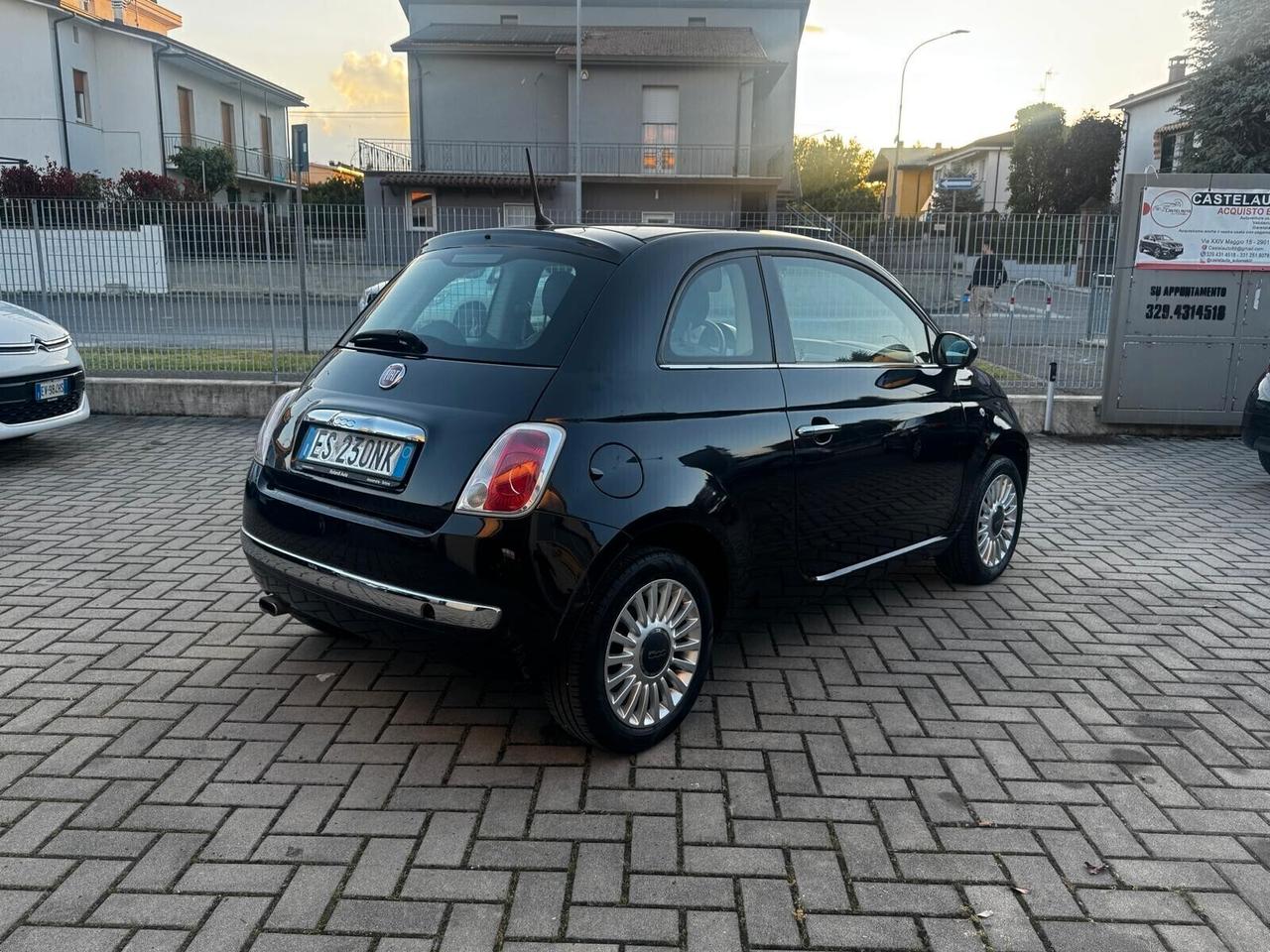 Fiat 500 1.2 GQ
