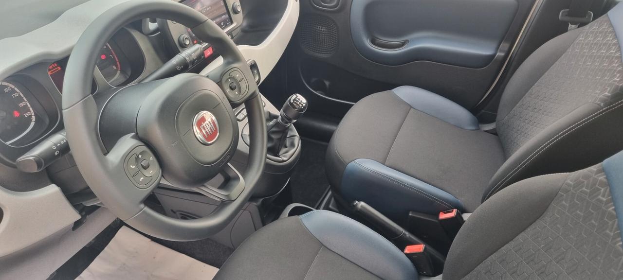 Fiat Panda 1.2 EasyPower City Cross Benzina GPL