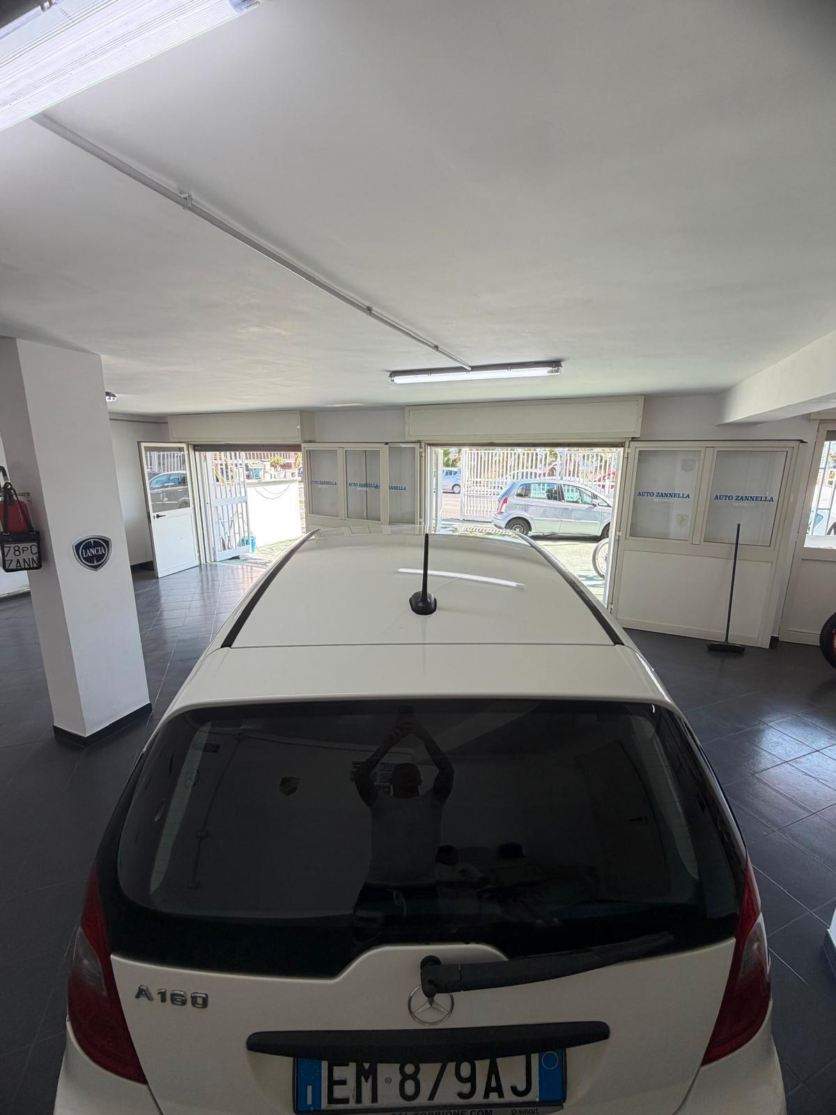 Mercedes-benz A 160 BlueEFFICIENCY Special Edition Sport