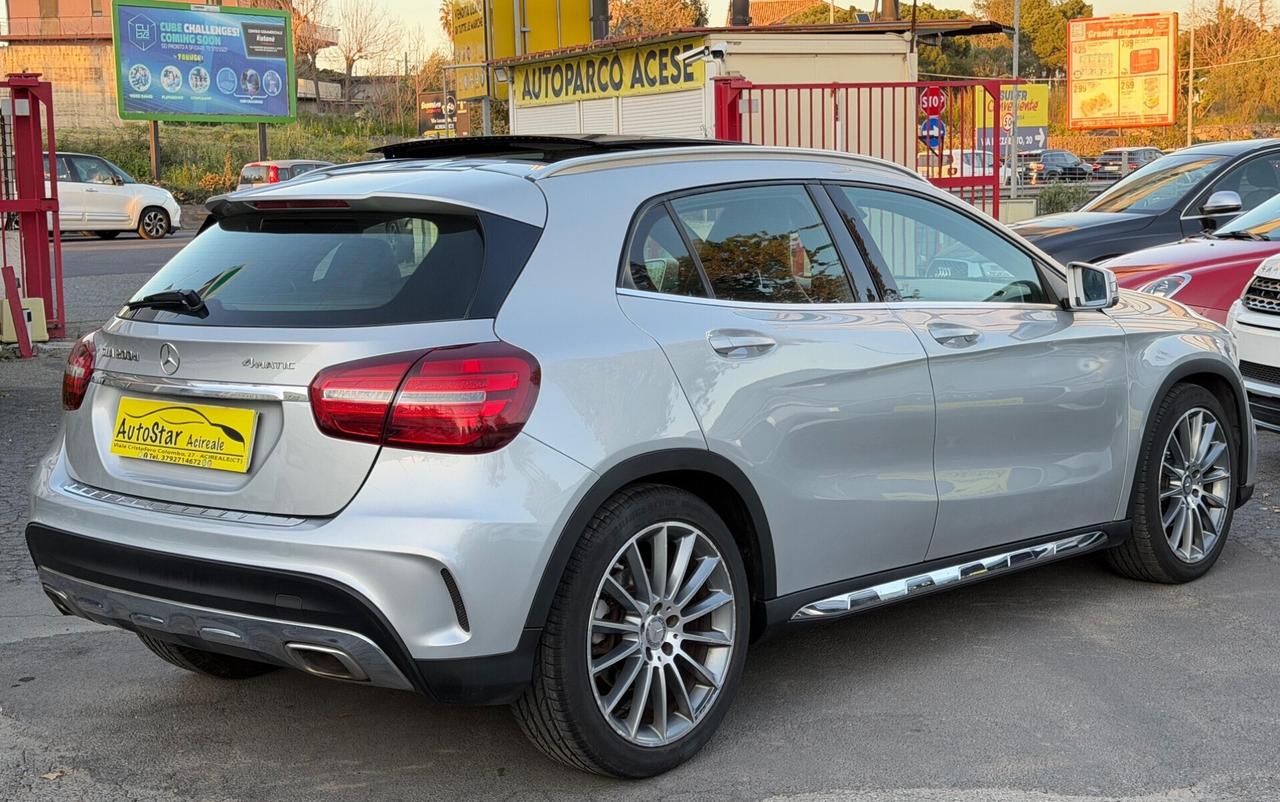 MERCEDES GLA 200D PREMIUM AMG 4 MATIC