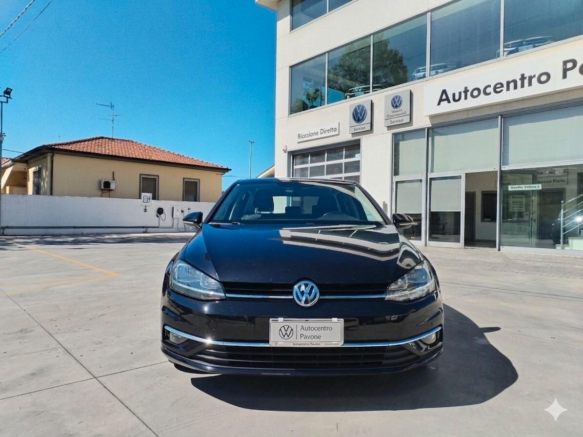 Volkswagen Golf 1.6 TDI 115 CV DSG 5p. Highline BlueMotion Technology