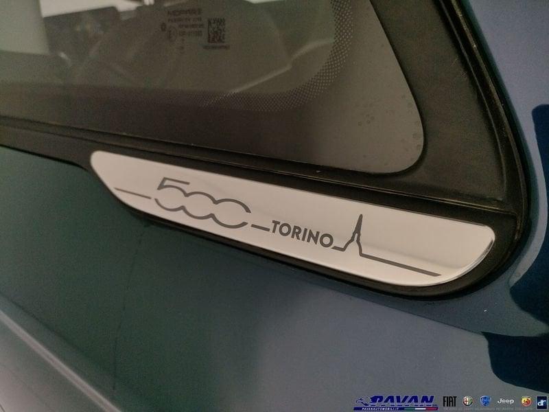 FIAT 500 1.0 Berlina Hybrid Torino