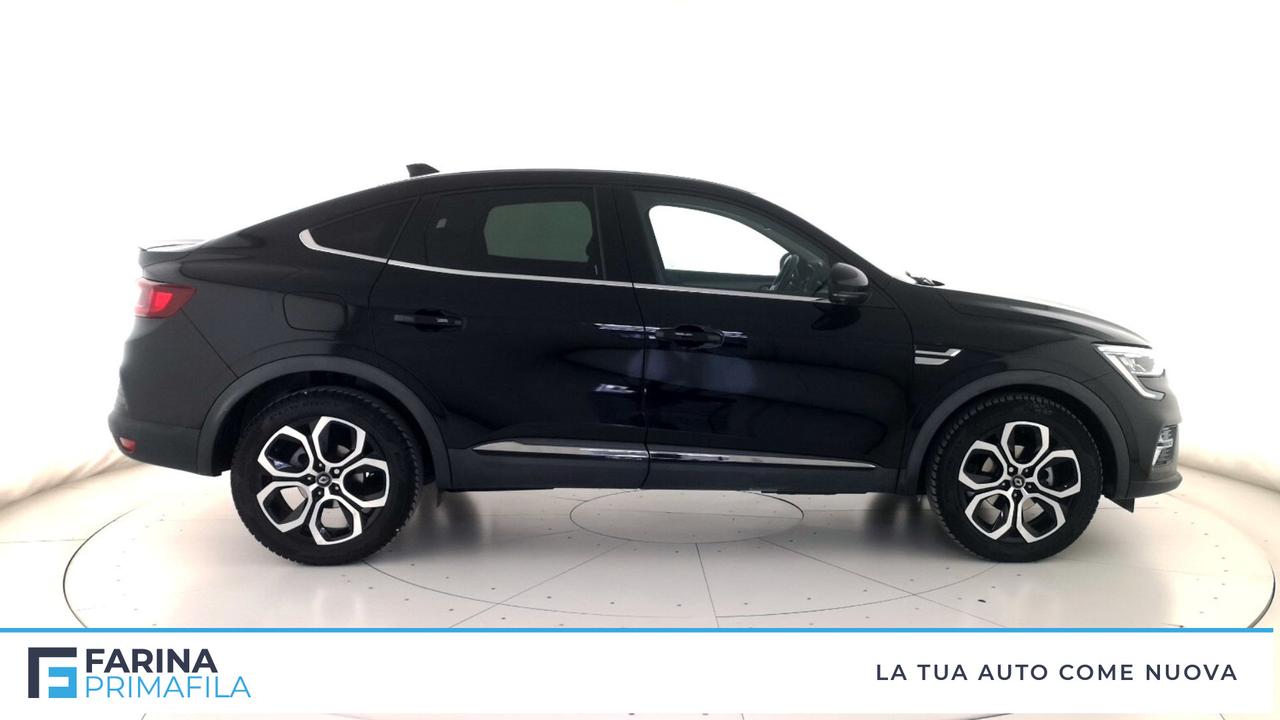 RENAULT Arkana 2021 - Arkana 1.3 tce Intens 140cv edc fap