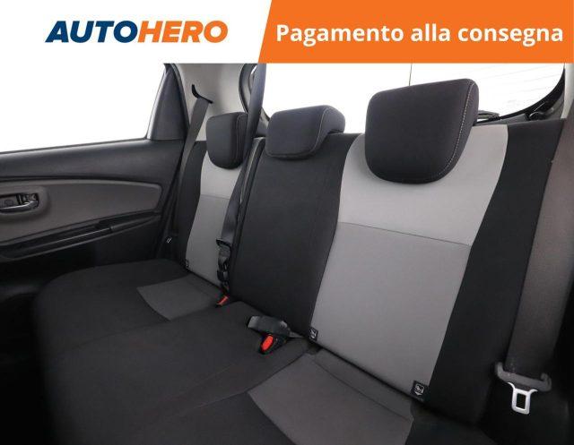 TOYOTA Yaris 1.5 Hybrid 5 porte Active