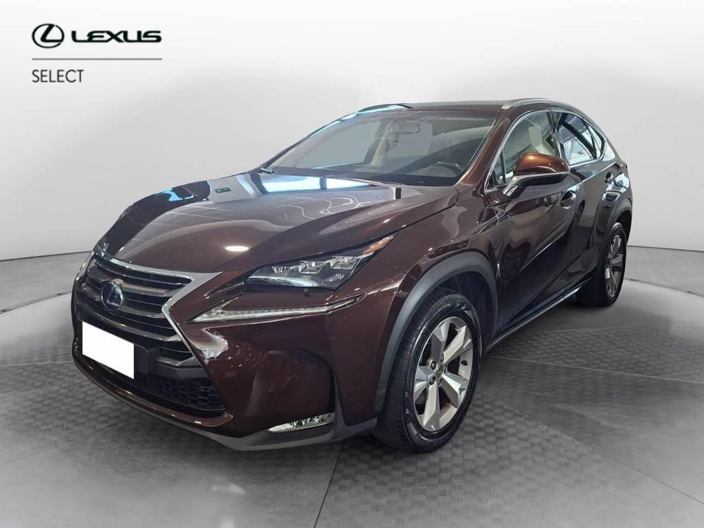 Lexus NX 300 300 2.5 Hybrid Luxury 4WD CVT