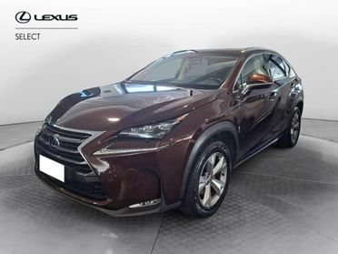 Lexus NX 300 300 2.5 Hybrid Luxury 4WD CVT
