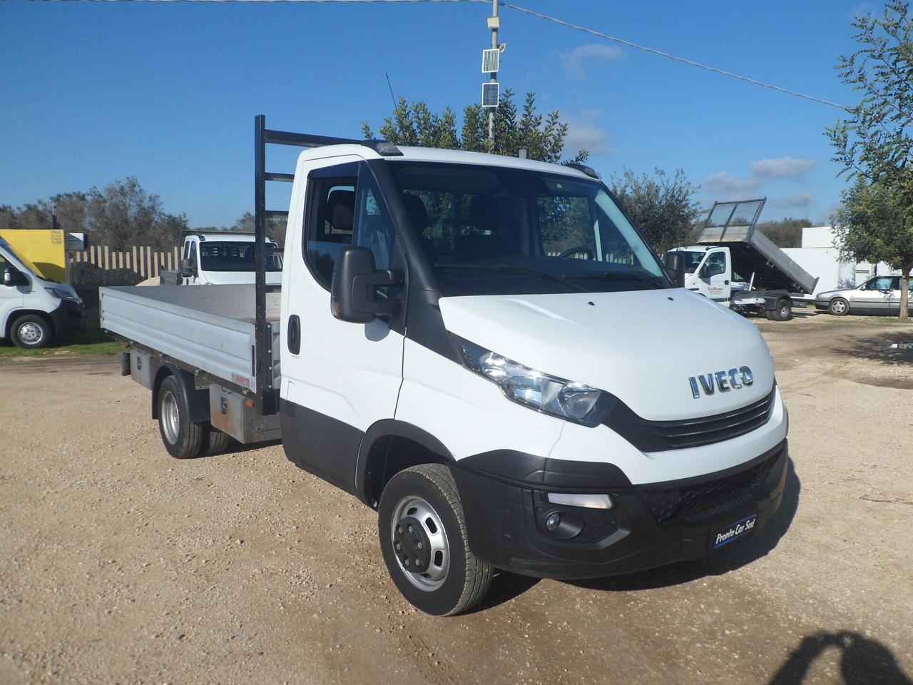 Iveco Daily 35c14 cassone fisso