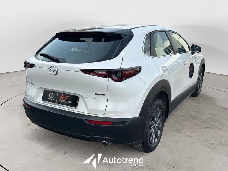 Mazda CX-30 2.0L Skyactiv-G 122 CV M-Hybrid Evolve