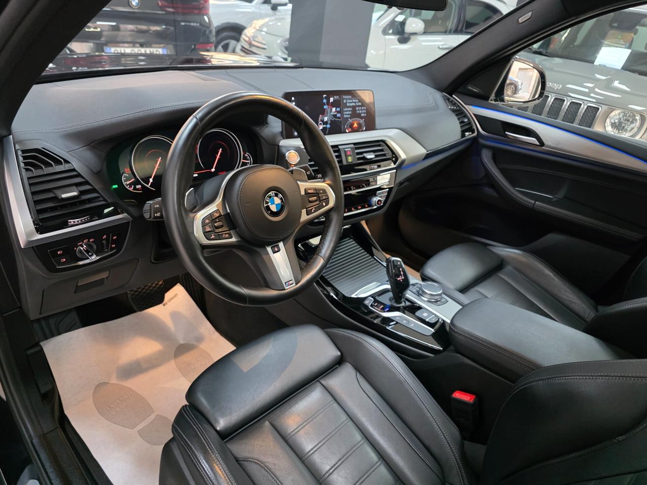 Bmw X3 xDrive20d Luxury extra full