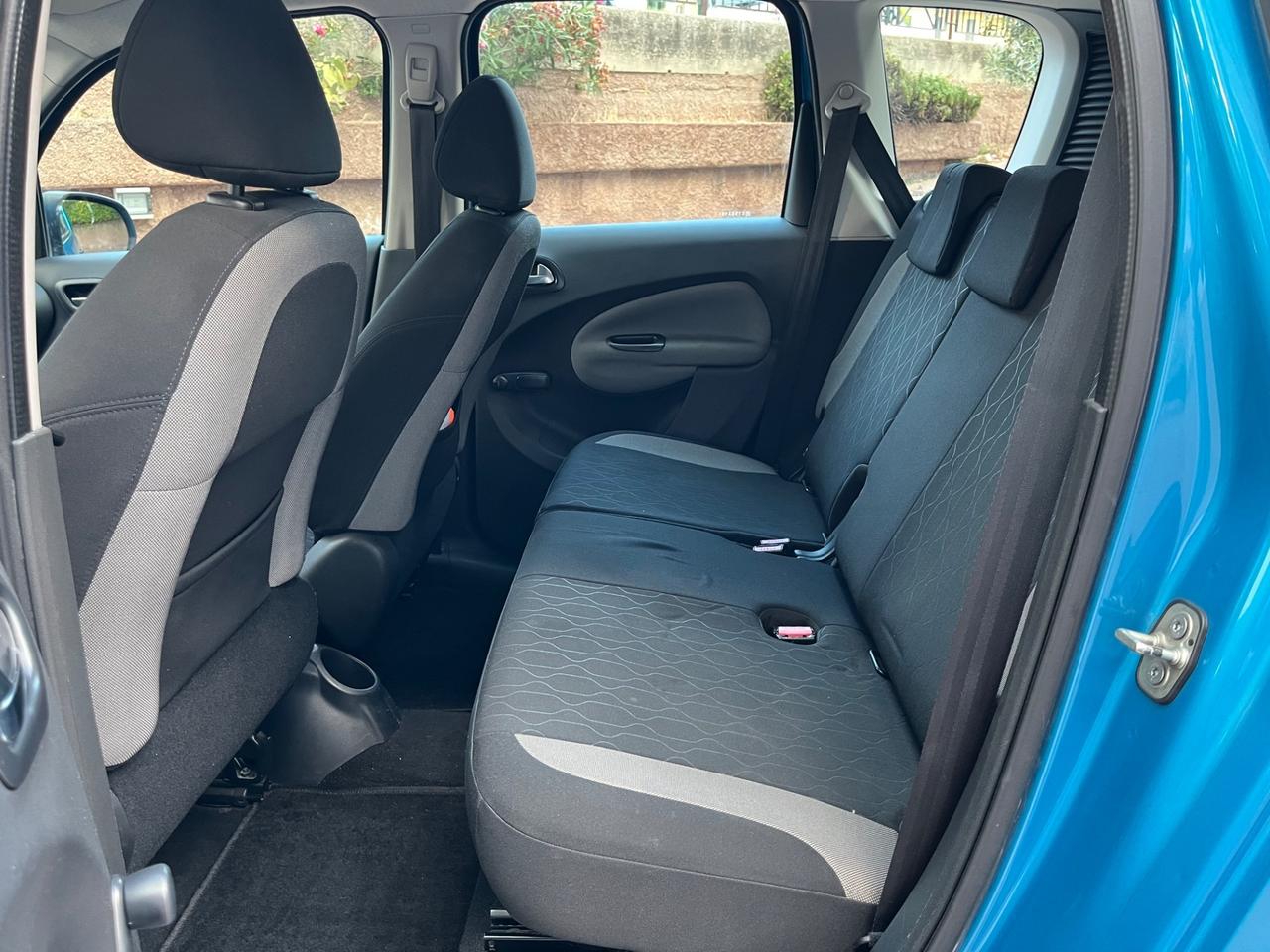 Citroen C3 Picasso 1.4 VTi GPL - 2011