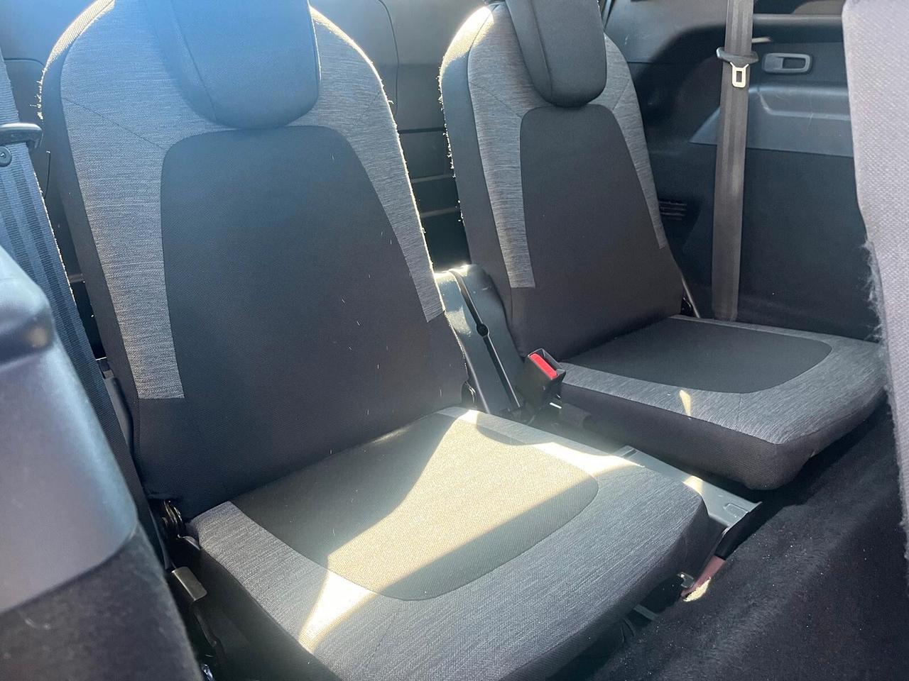 Citroen Grand C4 Picasso BlueHDi 120 S&S Shine