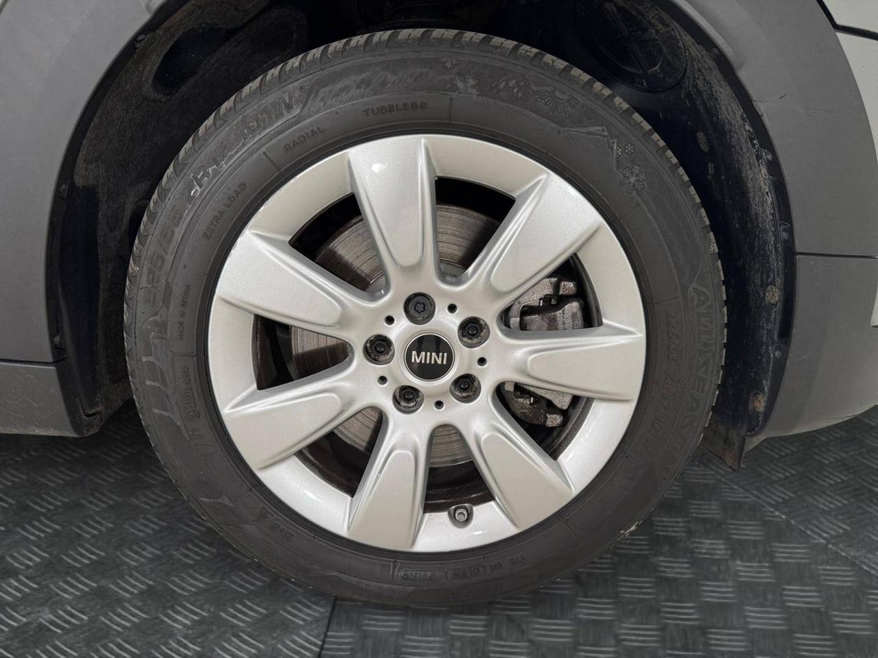 MINI Countryman Cooper SE ALL4 Business