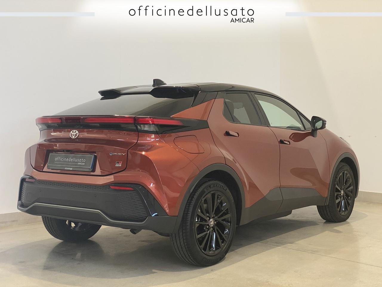 2.0 PHEV E-CVT GR Sport