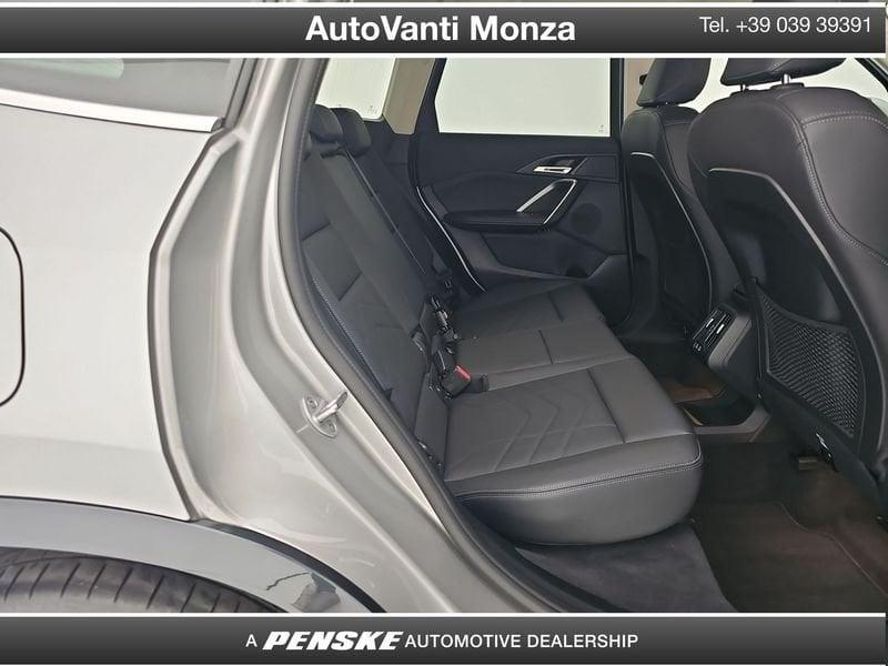BMW X1 X1 xdrive20d mhev 48V X-Line auto
