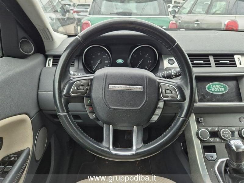 Land Rover Range Rover Evoque I 2016 Dies 5p 2.0 td4 Pure 150cv