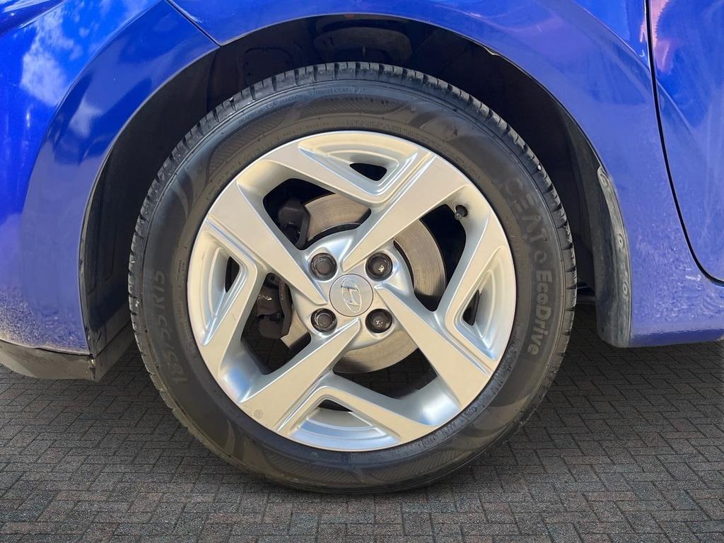 Hyundai i10 1.0 mpi Tech