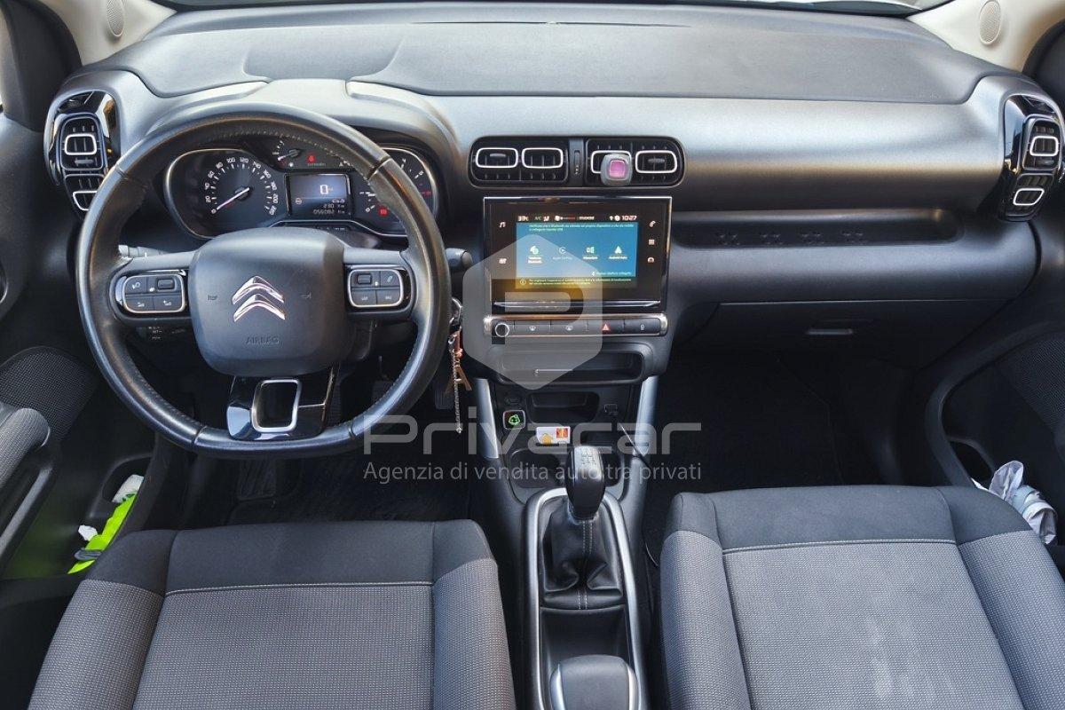 CITROEN C3 Aircross PureTech 82 Shine