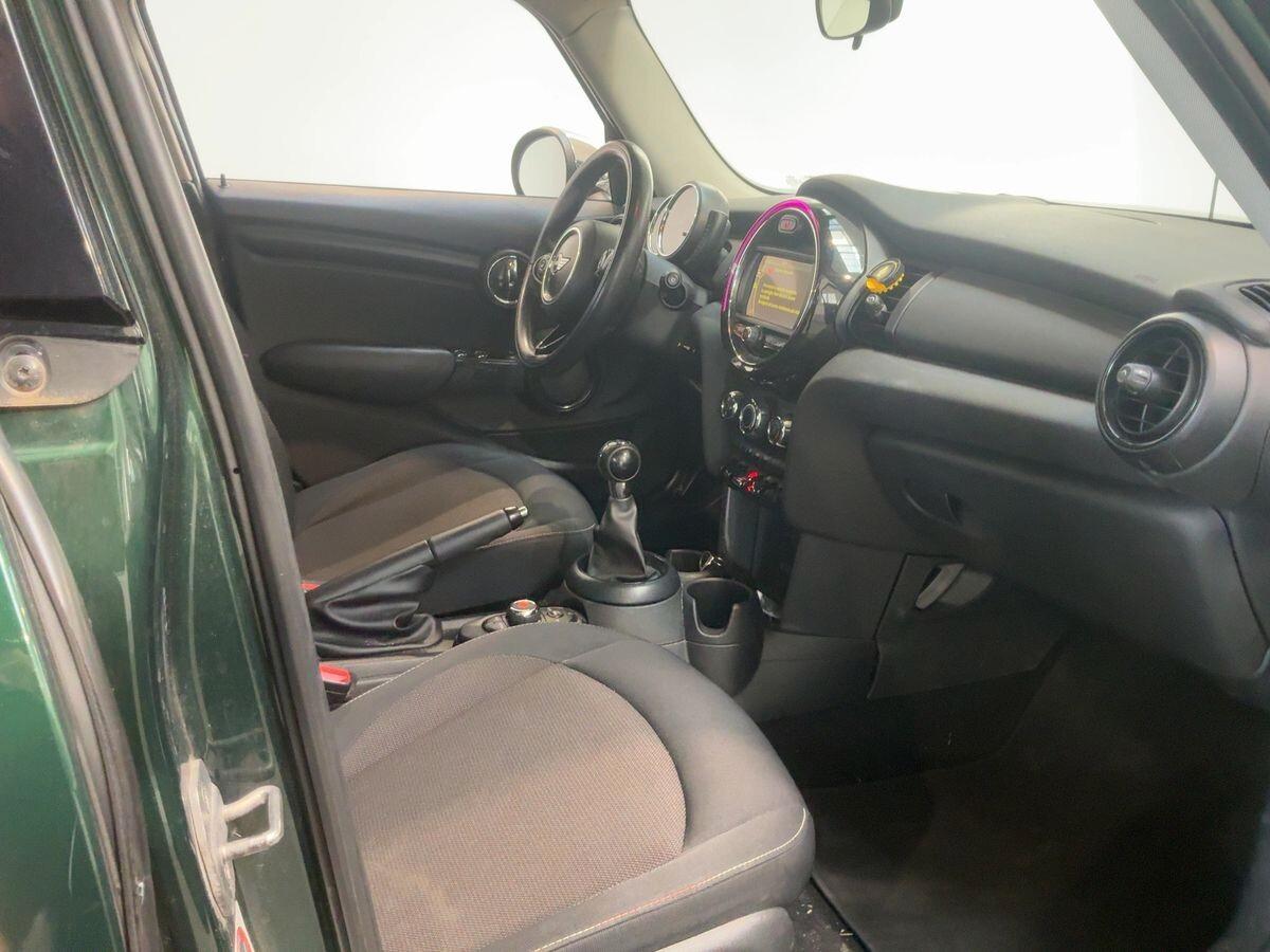 Mini 1.2 One Hype 5 porte OK NEOPATENTATI