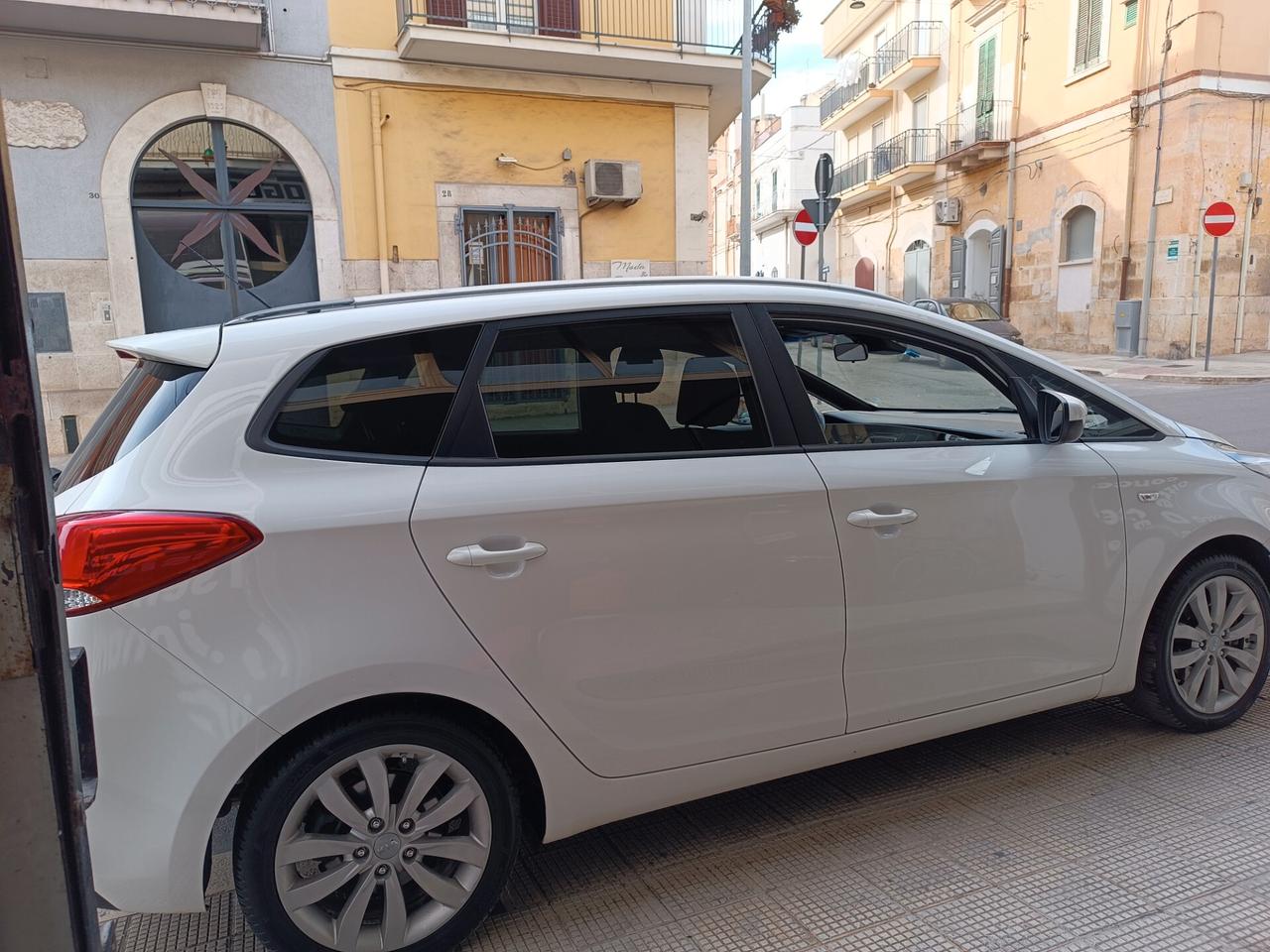 Kia Carens 1.7 CRDi 115 CV Class Full optional