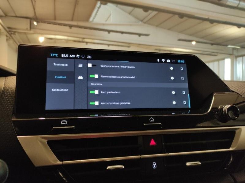 CITROEN C4 X - C4 X Hybrid 136 e-DCS6 Max