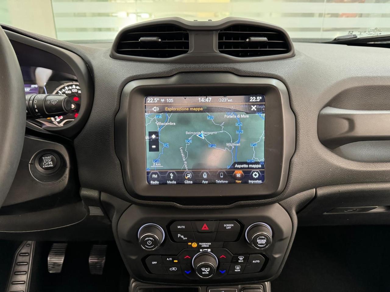 Jeep Renegade 1.4 Benzina /GPL MultiAir Limited 2018