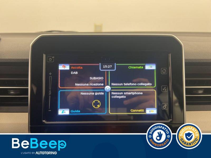 Suzuki Ignis 1.2H IADVENTURE 4WD ALLGRIP MY19