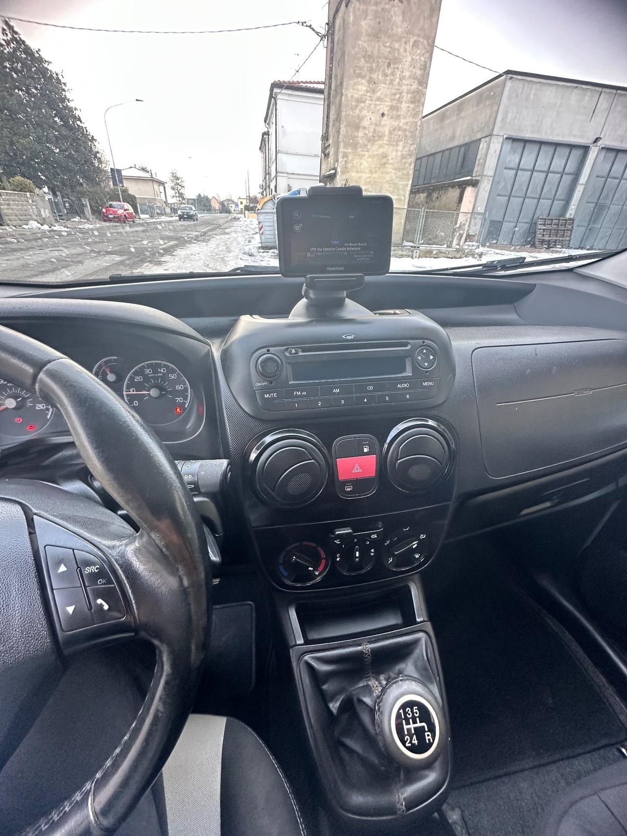 Fiat Qubo 1.4 8V 77 CV MyLife Natural Power