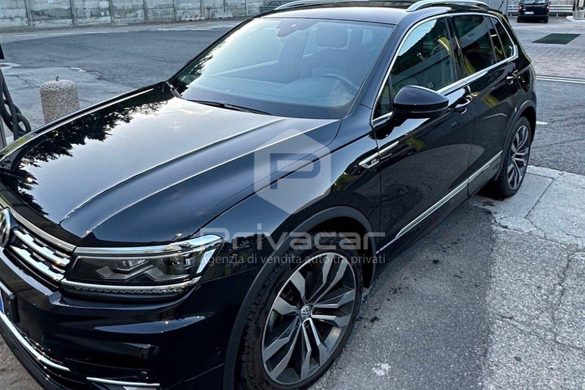VOLKSWAGEN Tiguan 2.0 TDI SCR DSG Sport BlueMotion Technology