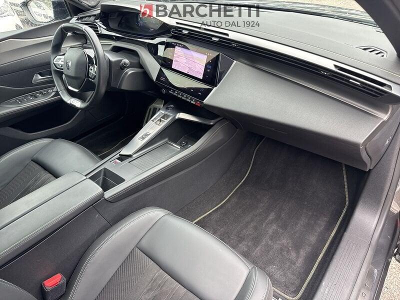 Peugeot 408 (P54) Hybrid 225 e-EAT8 GT