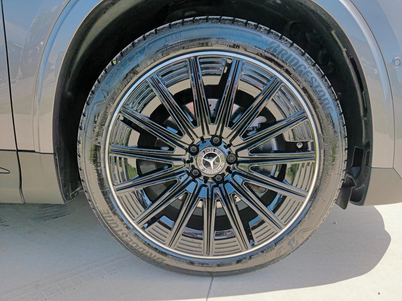 Mercedes-benz GLA 200 GLA 200 d Aut. AMG Line Premium TETTO UNICA