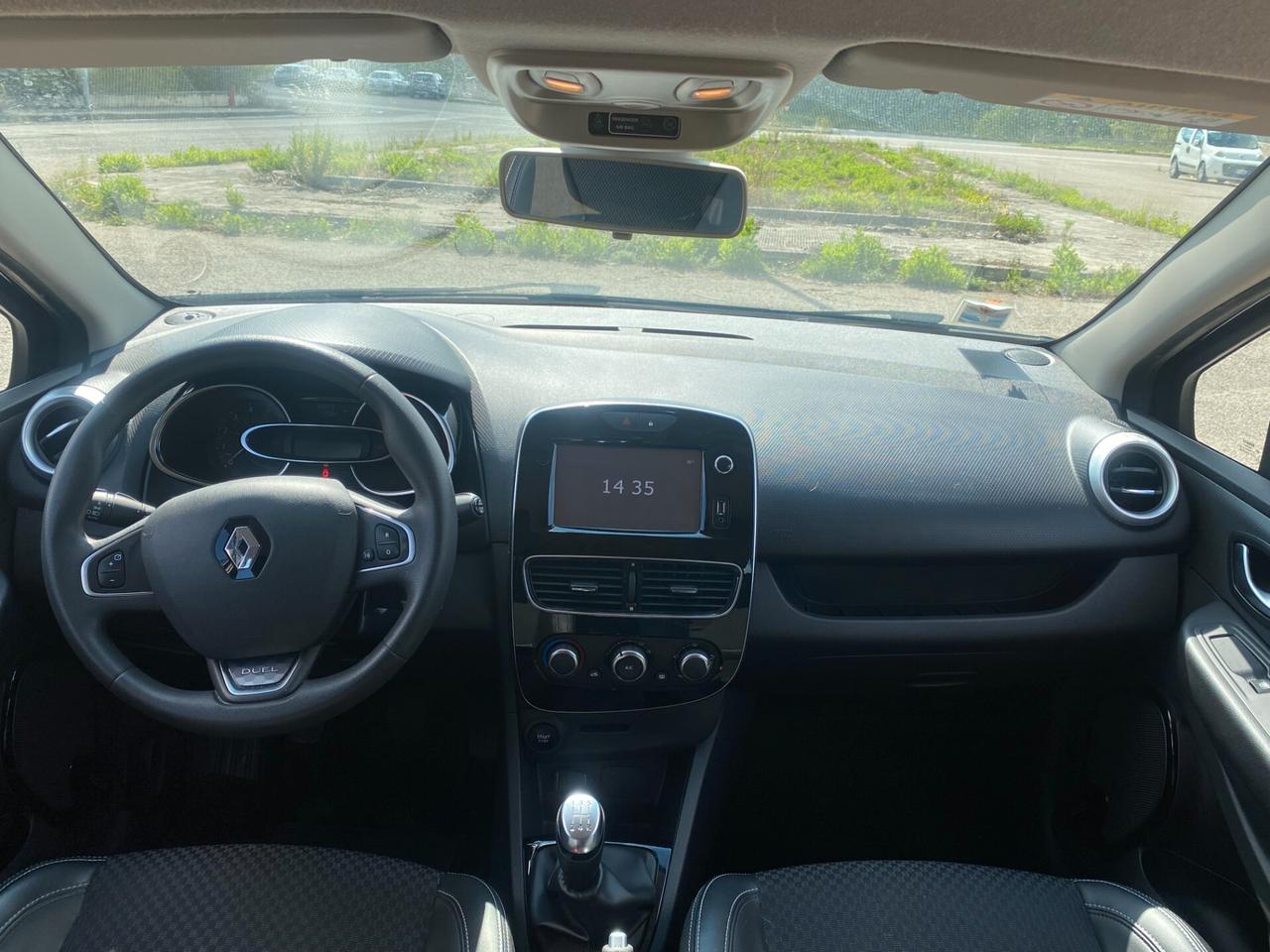 Renault Clio Sporter dCi 8V 75 CV Moschino Zen