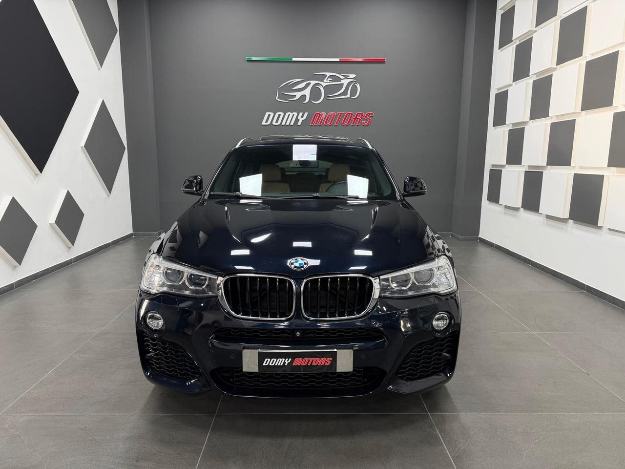 Bmw X4 xDrive2.0d Msport