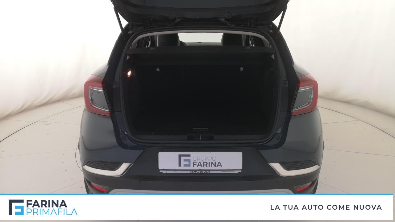 RENAULT Captur II 2019 - Captur 1.0 tce Techno Gpl 100cv