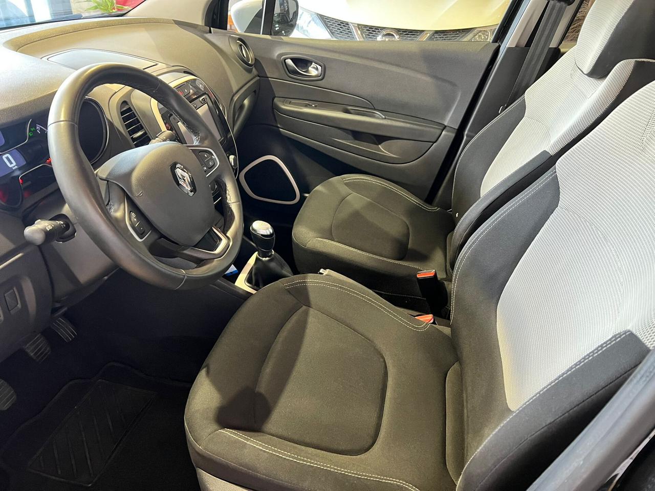 RENAULT CAPTUR 1.5 DCI 2018