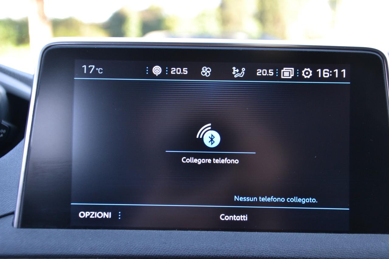 Peugeot 5008 1.5 HDi 130CV 7 POSTI AUT.**PREZZO REALE**UNIPRO'*