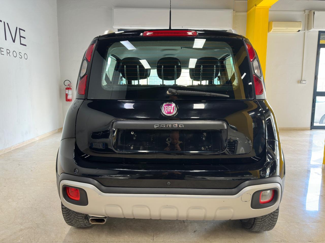 Fiat Panda Cross 1.3 MJT S&S 4x4