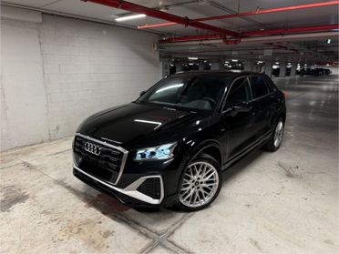 Audi Q2 35 TDI 150cv - S LINE - FULL LED - COCKPIT
