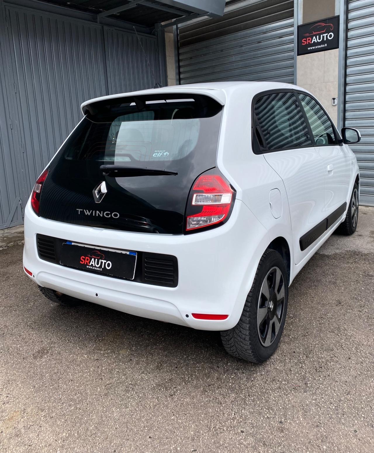 Renault Twingo 1.0 SCe 70cv “Lovely”(SUPER FULL)