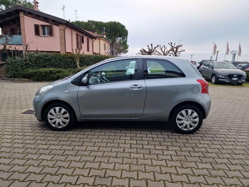 Toyota Yaris Yaris 1.3 3 porte Sol