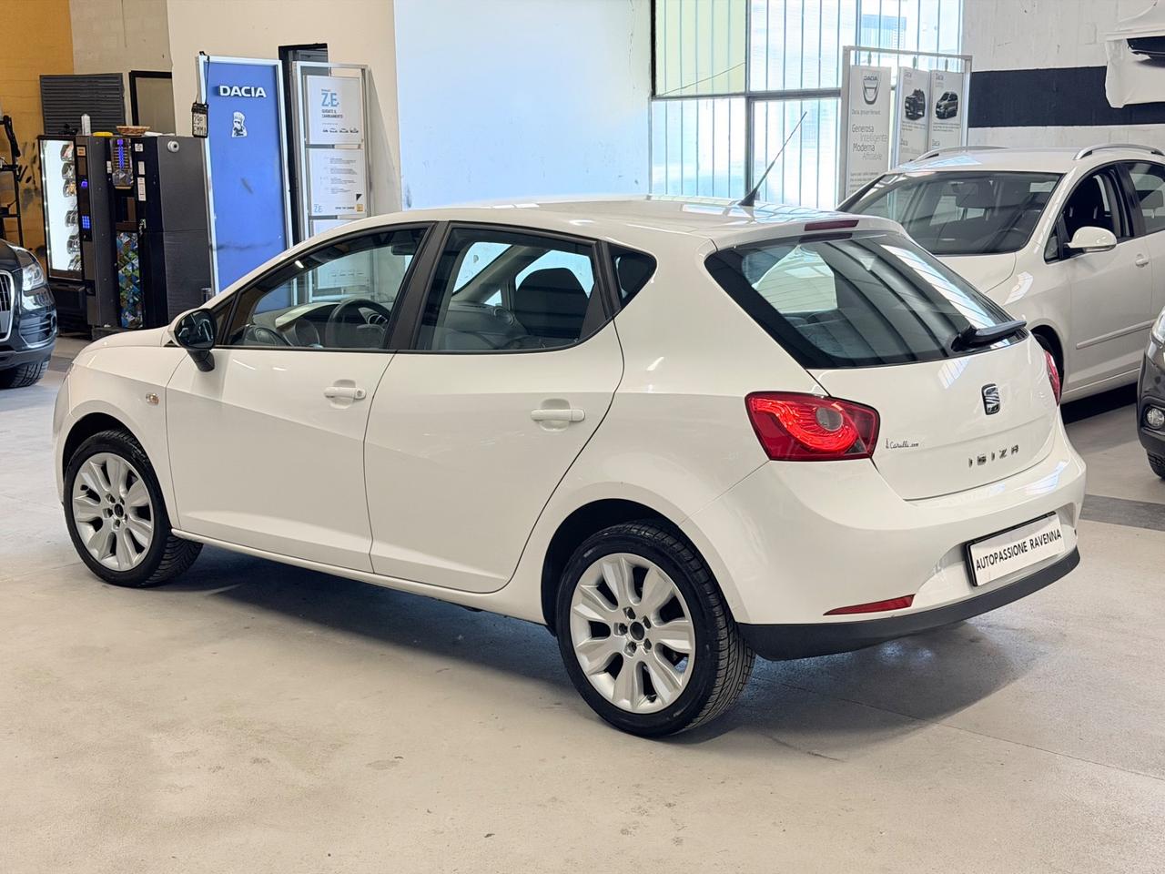 Seat Ibiza 1.6 TDI CR DPF 5 porte Style