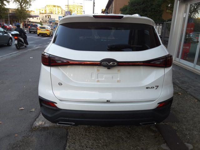 EVO Evo7 1.5 Turbo 7 posti Bi-Fuel GPL *PRONTA CONSEGNA*