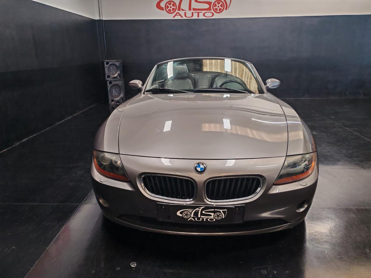 Bmw Z4 2.5i Roadster Asi