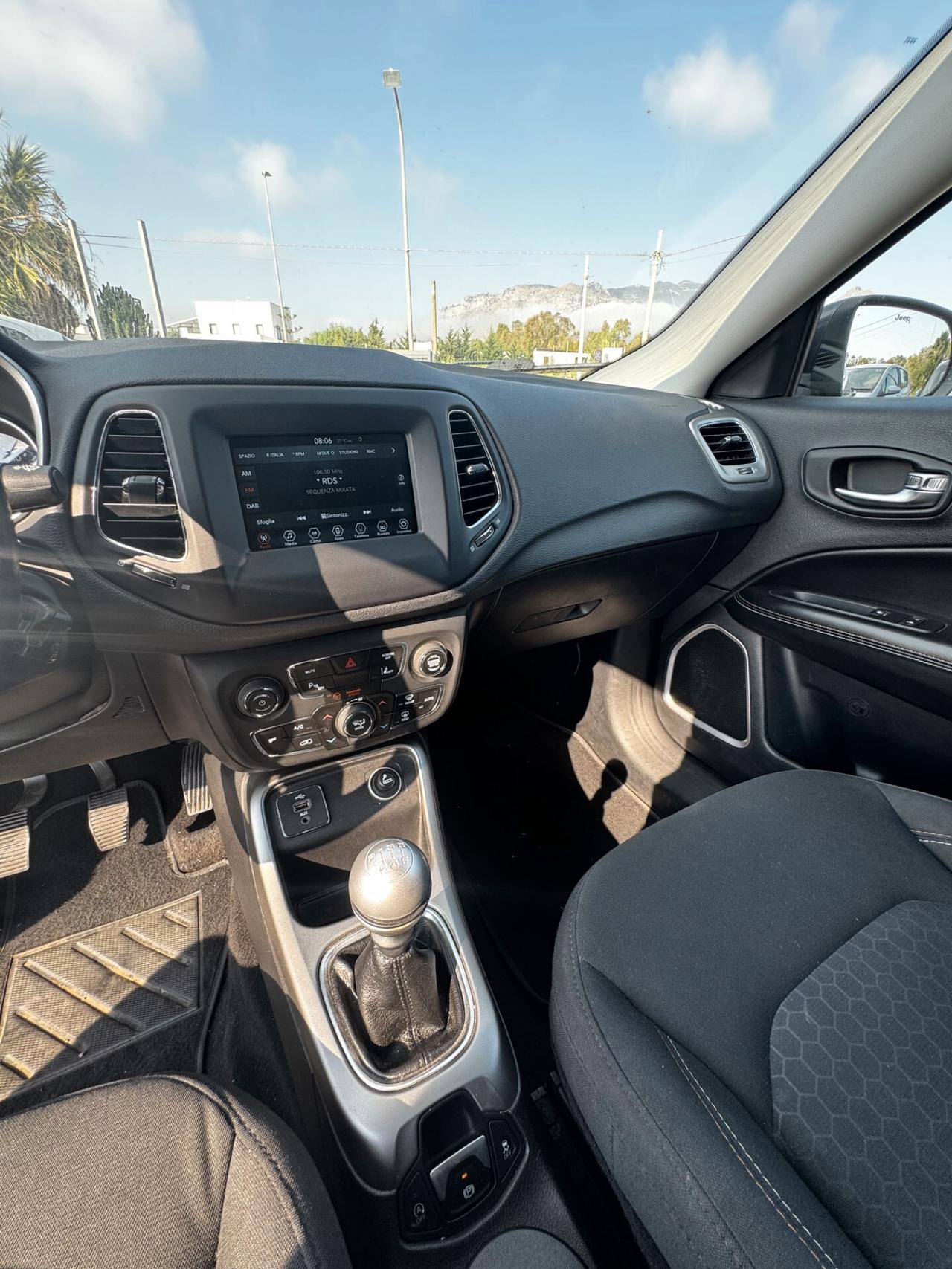Jeep Compass 1.6 Multijet II 2WD Longitude