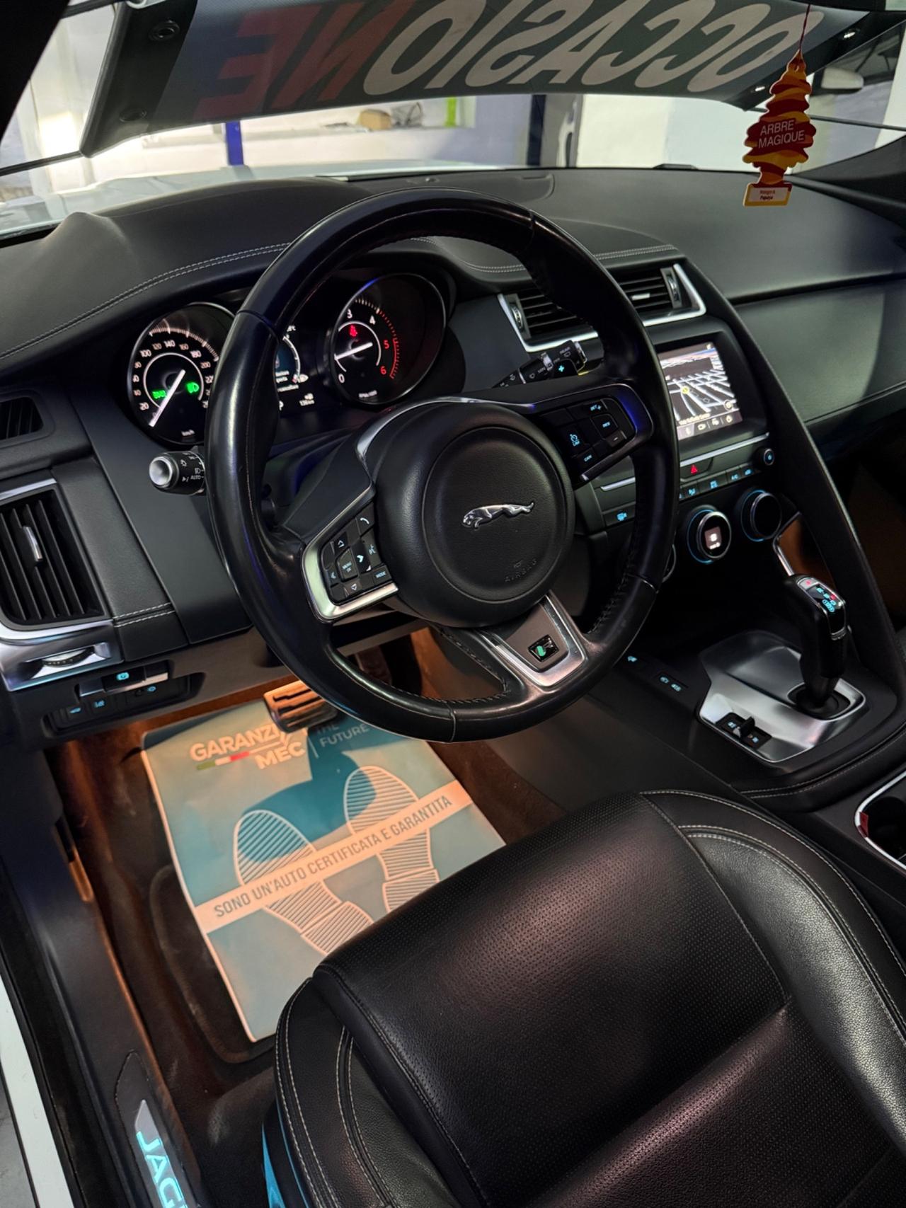 Jaguar E-Pace 2.0D 180 CV AWD aut. R-Dynamic S