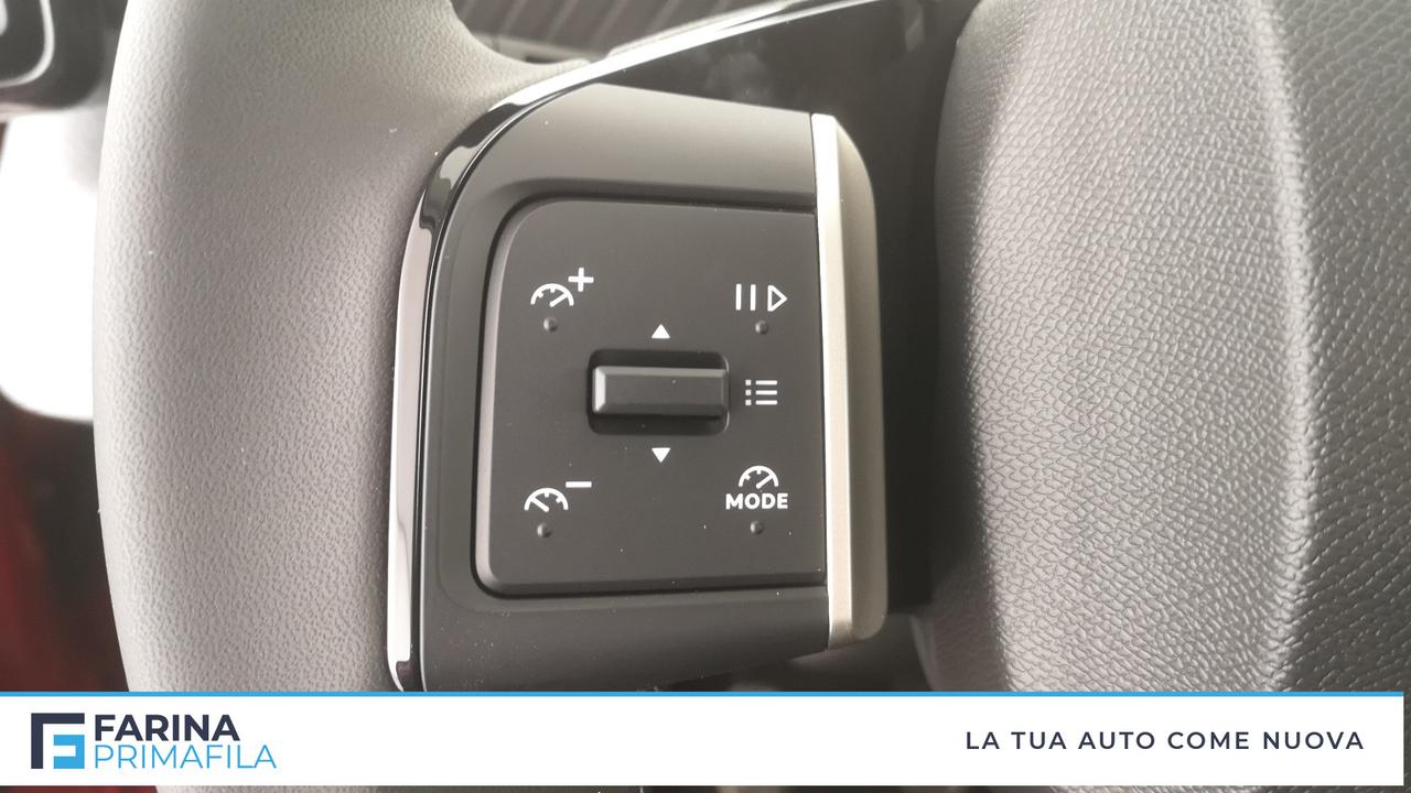 CITROEN Nuova C3 Turbo 100cv - MAX