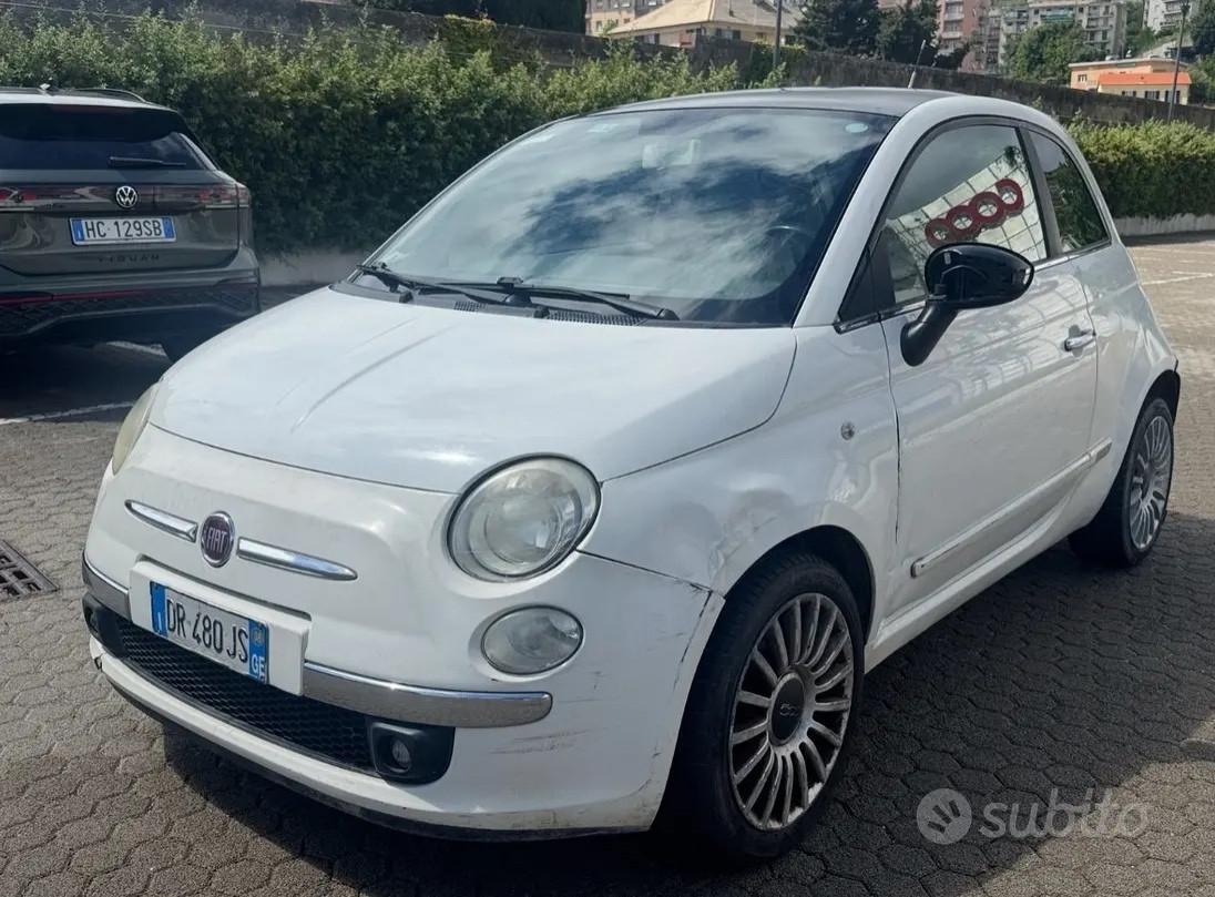 Fiat 500 1.3 Multijet 16V 75 CV Sport - 2008 Diesel