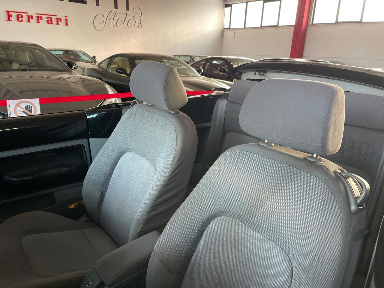 Volkswagen New Beetle Cabrio 1.9 TDI PERMUTE RATE