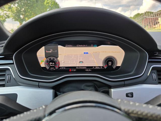 AUDI A4 Avant 35 TDI/163 CV S tronic S line edition