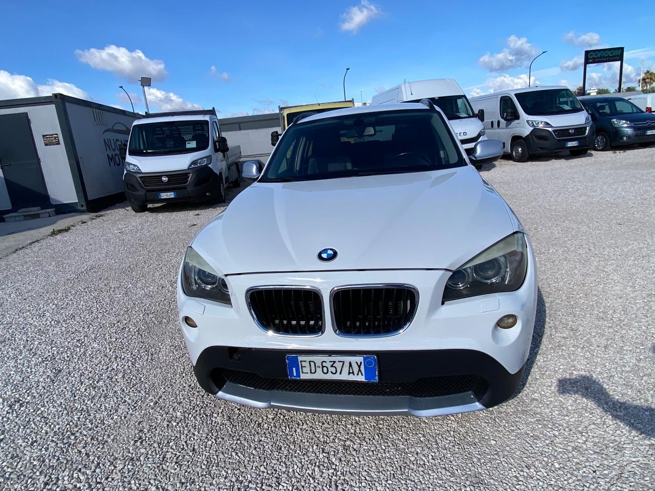 Bmw X1 xDrive20d Futura
