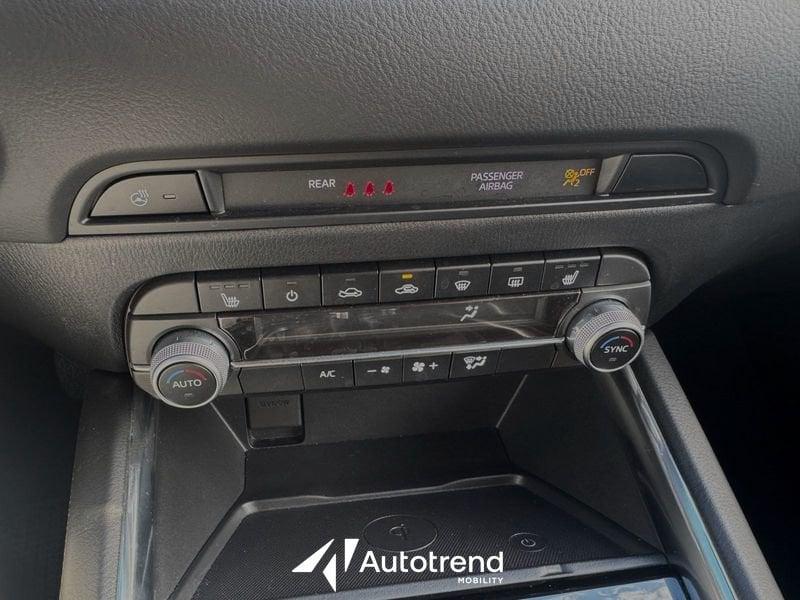 Mazda CX-5 2.0L e-Skyactiv-G 165 CV M-Hybrid 2WD Exclusive-Line